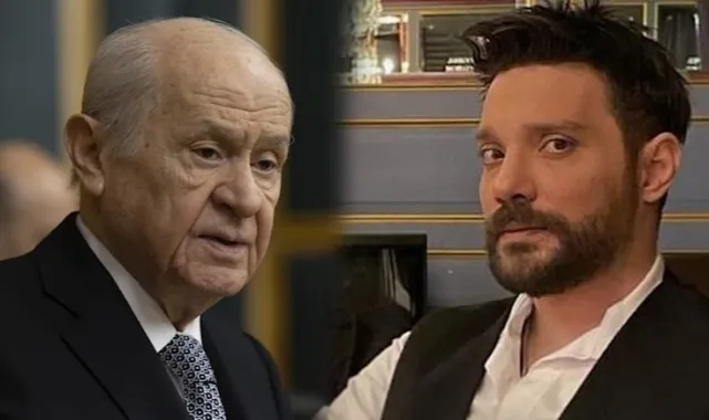 Bahçeli’ye bir yanıt da Oğuzhan Uğur’dan geldi