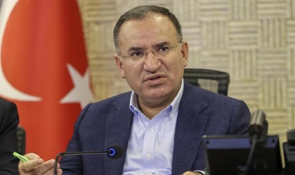 Bakan Bozdağ: Binaları yapanlar ve sorumlularla ilgili adli tahkikatlar başlatıldı