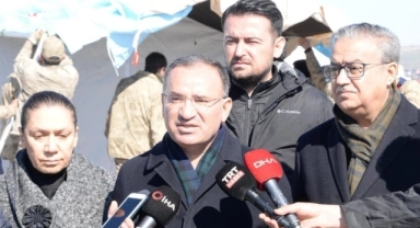 Bakan Bozdağ: Diyarbakır’da vefat sayısı 344, adli süreç 32 kişi için devam ediyor