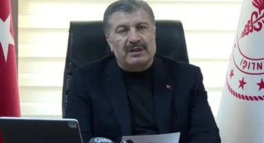 Bakan Koca duyurdu: Deprem bölgesindeki sağlık çalışanları için yeni düzenleme