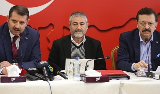 Bakan Nebati'den deprem fırsatçılarına tepki: Göz yumacak değiliz