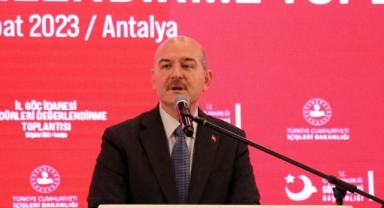 Bakan Soylu'dan ABD Büyükelçisi'ne: Hangi gazetecilere yazı yazdırdığını biliyorum