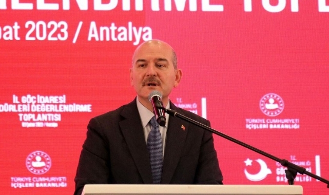Bakan Soylu'dan ABD Büyükelçisi'ne: Hangi gazetecilere yazı yazdırdığını biliyorum
