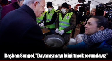 Başkan Sengel,