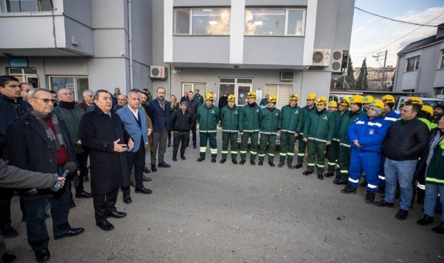 Batur: Yaralarımızı birlikte, dayanışmayla saracağız