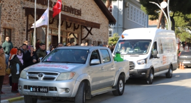 Bayındır Belediyesi’nden Deprem Bölgesine Personel Yardımı