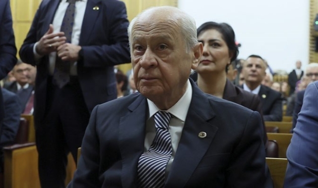 Beşiktaş'tan Bahçeli açıklaması: İstifa dilekçesi bulunmuyor