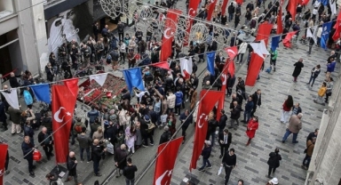 Beyoğlu iddianamesi hazır: 36 kişiye 8 ayrı suçlama