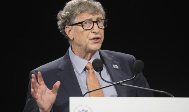Bill Gates, yaklaşık 1 milyar dolarını biraya yatırdı