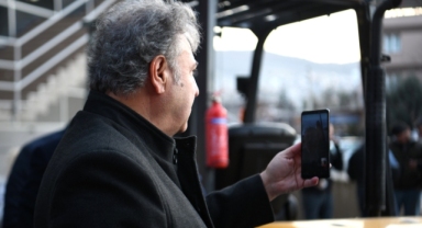 Bornova’dan kardeş kente dost eli
