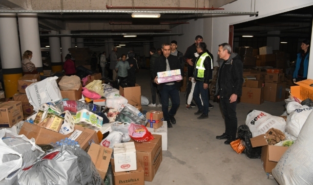 Bornova “Şimdi dayanışma zamanı” dedi