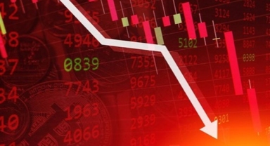 Borsa İstanbul'da sular durulmuyor: 2023'te yüzde 9,67 düşüş