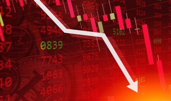 Borsa İstanbul'da sular durulmuyor: 2023'te yüzde 9,67 düşüş