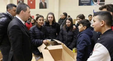 Bu çocuklar ayakta alkışlanır