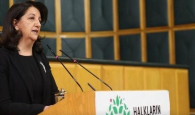Buldan: Seyircisiz maç, denetimsiz bina, öğrencisiz üniversite istiyorlar; biz de AKP-MHP’siz Türkiye diyoruz