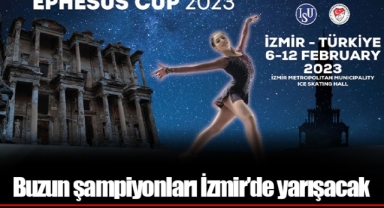 Buzun şampiyonları İzmir’de yarışacak