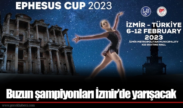 Buzun şampiyonları İzmir’de yarışacak