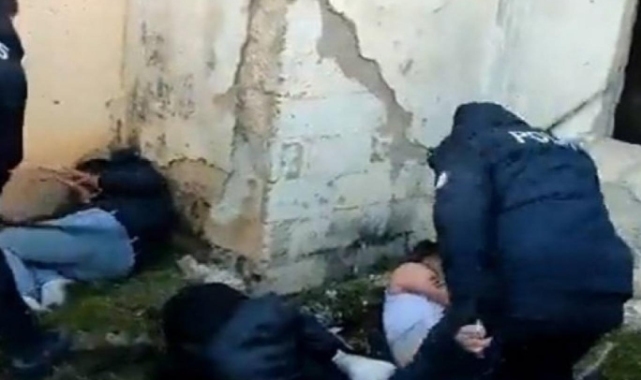 ÇHD: "Yağmacı" olduğu iddiasıyla gözaltına alınan kişi karakolda öldü