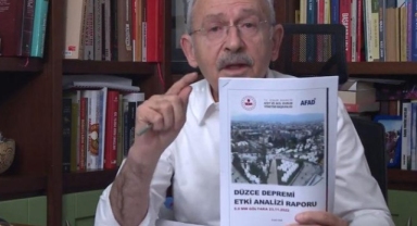 CHP Genel Başkanı Kılıçdaroğlu'ndan videolu paylaşım: