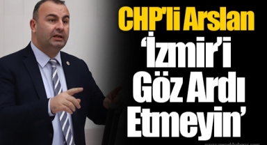 CHP'li Arslan