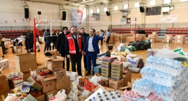 Çiğli'de Kriz Masası Kuruldu
