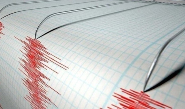 Çorum’da 4 büyüklüğünde deprem