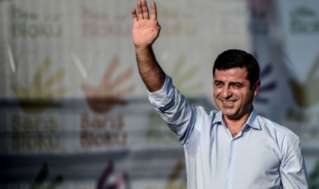 Demirtaş: Yürü Millet İttifakı! Yürü Bay Kemal!