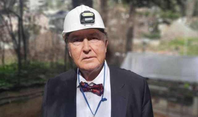 Deprem bilimci Prof. Dr. Ahmet Ercan gözaltına alındı