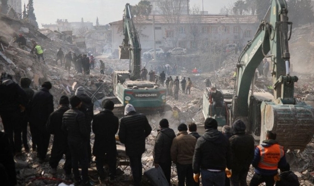 Deprem bölgesi için şimdi de uyuz ve bit uyarısı
