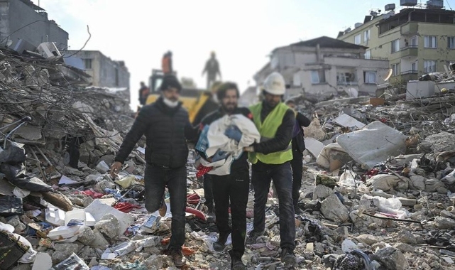 Deprem bölgesinde, 6 Şubat'tan bu yana 4 bin 627 bebek doğdu