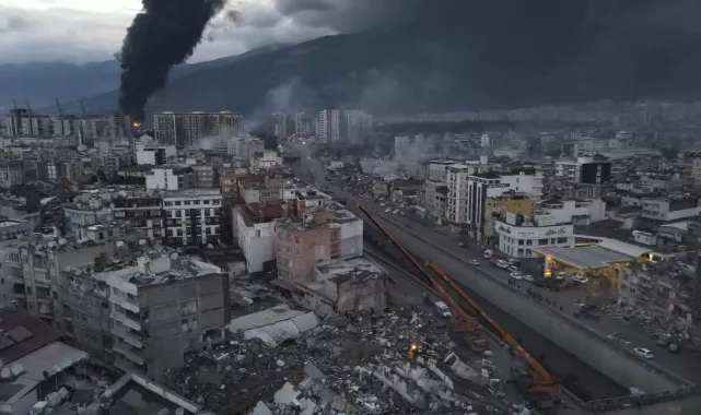 Deprem bölgesinde 66 savcı görevlendirildi