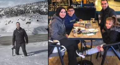Depremde DHA'nın acı kaybı; Hatay Muhabiri İzzet Nazlı, eşi ve 2 çocuğu yıkılan binada can verdi