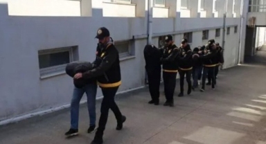 Depremde yağmacılık yapan 124 kişi tutuklandı