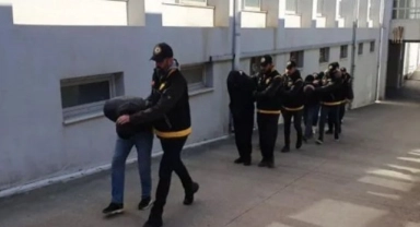 Depremde yağmacılık yapan 124 kişi tutuklandı