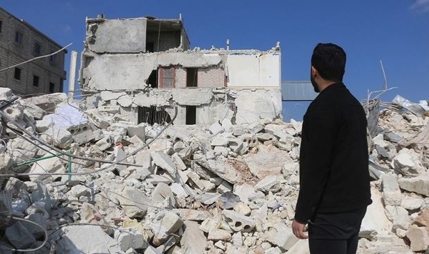 Depremde yıkılan binalarla ilgili soruşturmalarda 24 şüpheli tutuklandı