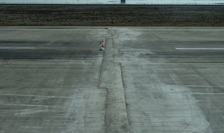 Depremden zarar gören Hatay Havalimanı hizmet vermeye başladı