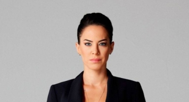 Depreme ders, kader diyenlere tepki gösteren Dilara Gönder, Show TV'den istifa etti