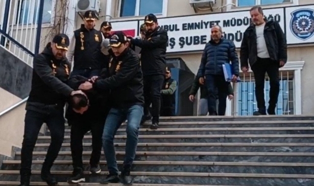 Depremzedeler üzerine kredi çekmişler: 6 kişi yakalandı