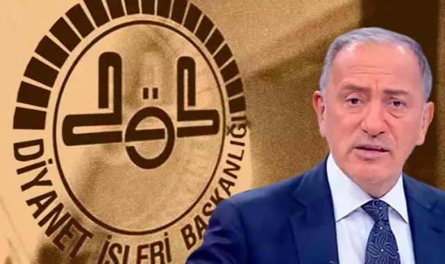 Diyanet'ten Fatih Altaylı hakkında suç duyurusu: 'Depremzedeleri kışkırttı'