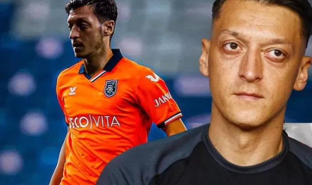 Dün ilk 11'de başlamıştı, bugün futbolu bırakıyor! Mesut Özil'den herkesi şaşırtan hamle!