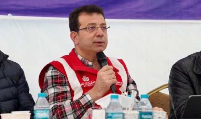 Ekrem İmamoğlu: Böyle bir süreçte iletişim hattına müdahale edenin aklı kıttır