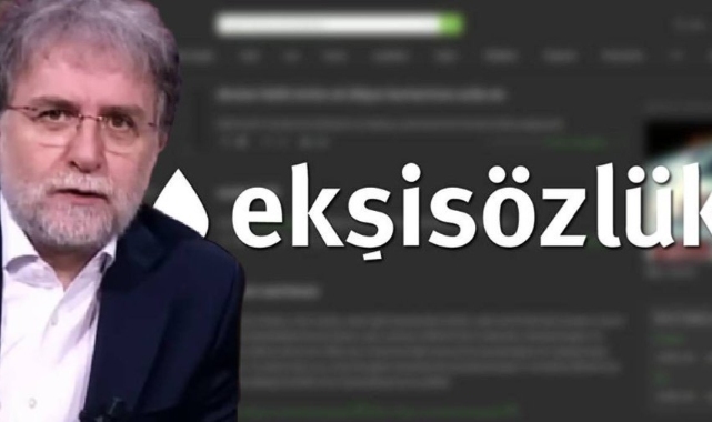 Ekşi Sözlük'ün kurucusundan, Ahmet Hakan'a: Gerekirse interneti kapatalım, ağlıyor!