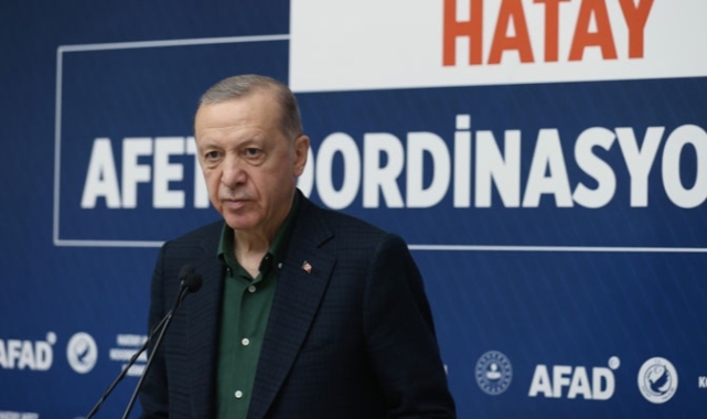 Erdoğan, Kılıçdaroğlu'nu hedef aldı: Bugüne kadar hep sustum, sustum, sustum...