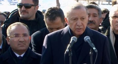Erdoğan: Mart ayı dönemi celpleri ertelendi