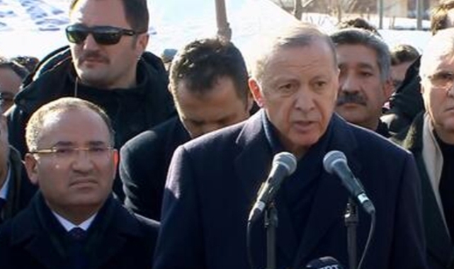 Erdoğan: Mart ayı dönemi celpleri ertelendi