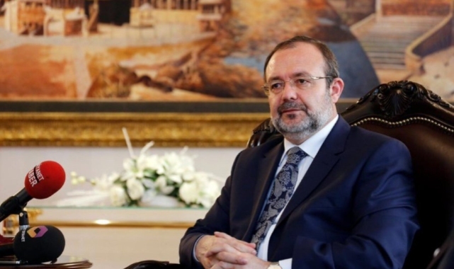 Eski Diyanet İşleri Başkanı Görmez: Artık bina yapmanın farzlarını konuşalım