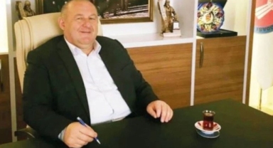 Esnaf Odası ve Kredi Kooperatifi başkanına yumruklu saldırı