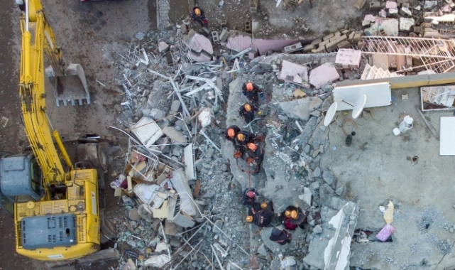 Eti'nin ocak ayında tasarladığı afet bisküvisi, deprem bölgesine gönderiliyor