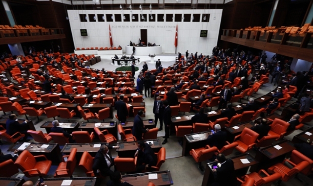 EYT'ye ilişkin kanun teklifinin tümü üzerindeki görüşmeler tamamlandı