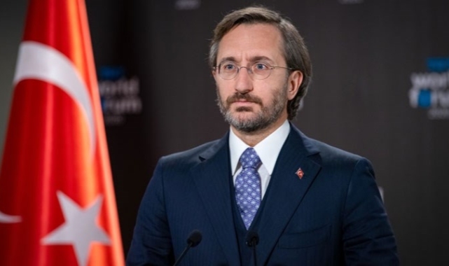 Fahrettin Altun’dan ‘seçimler ertelenecek mi’ sorusuna yanıt: Böyle bir gündemimiz yok